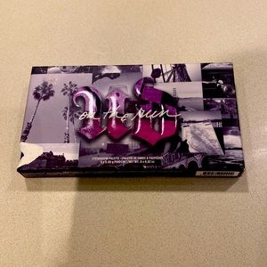 Urban Decay On The Run Bailout palette